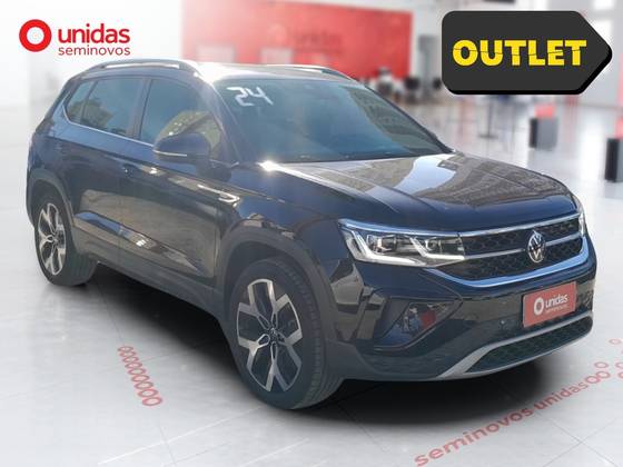 VOLKSWAGEN TAOS 1.4 250 TSI TOTAL FLEX HIGHLINE AUTOMÁTICO